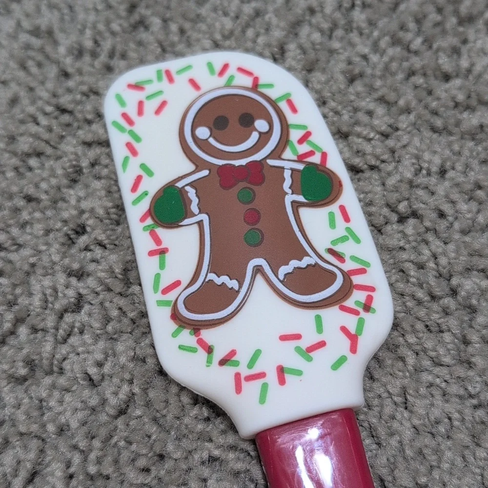 Free! Gingerbread Spatula Farberware